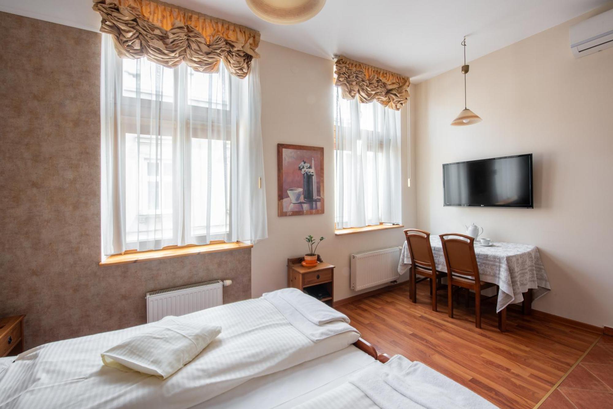 Kazimierz Secret Aparthotel Krakau Buitenkant foto