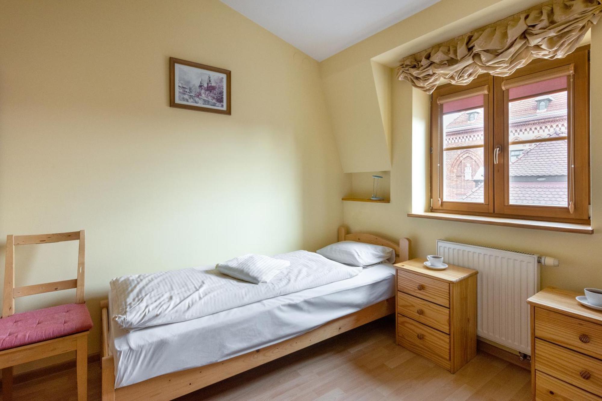 Kazimierz Secret Aparthotel Krakau Buitenkant foto