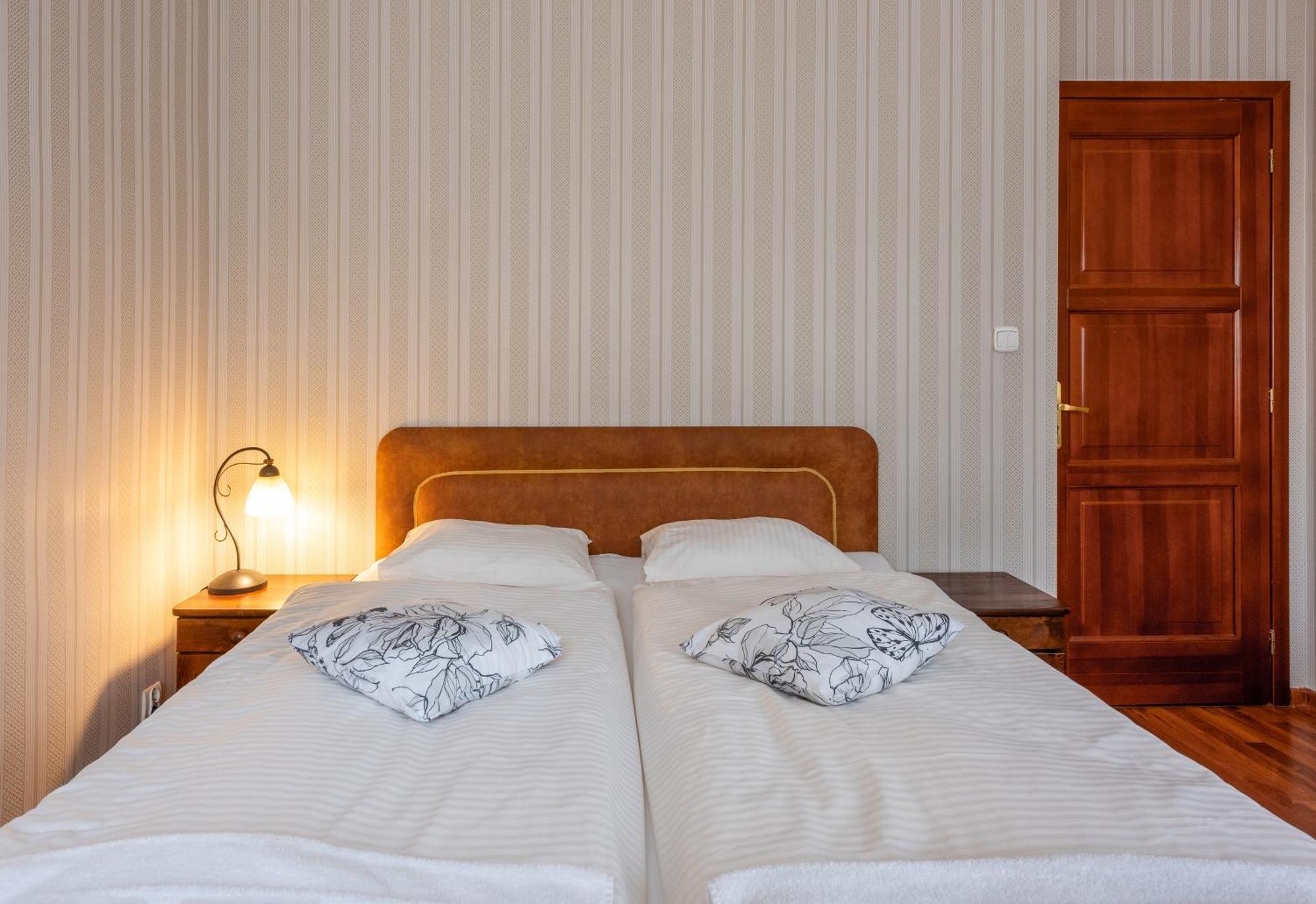 Kazimierz Secret Aparthotel Krakau Buitenkant foto