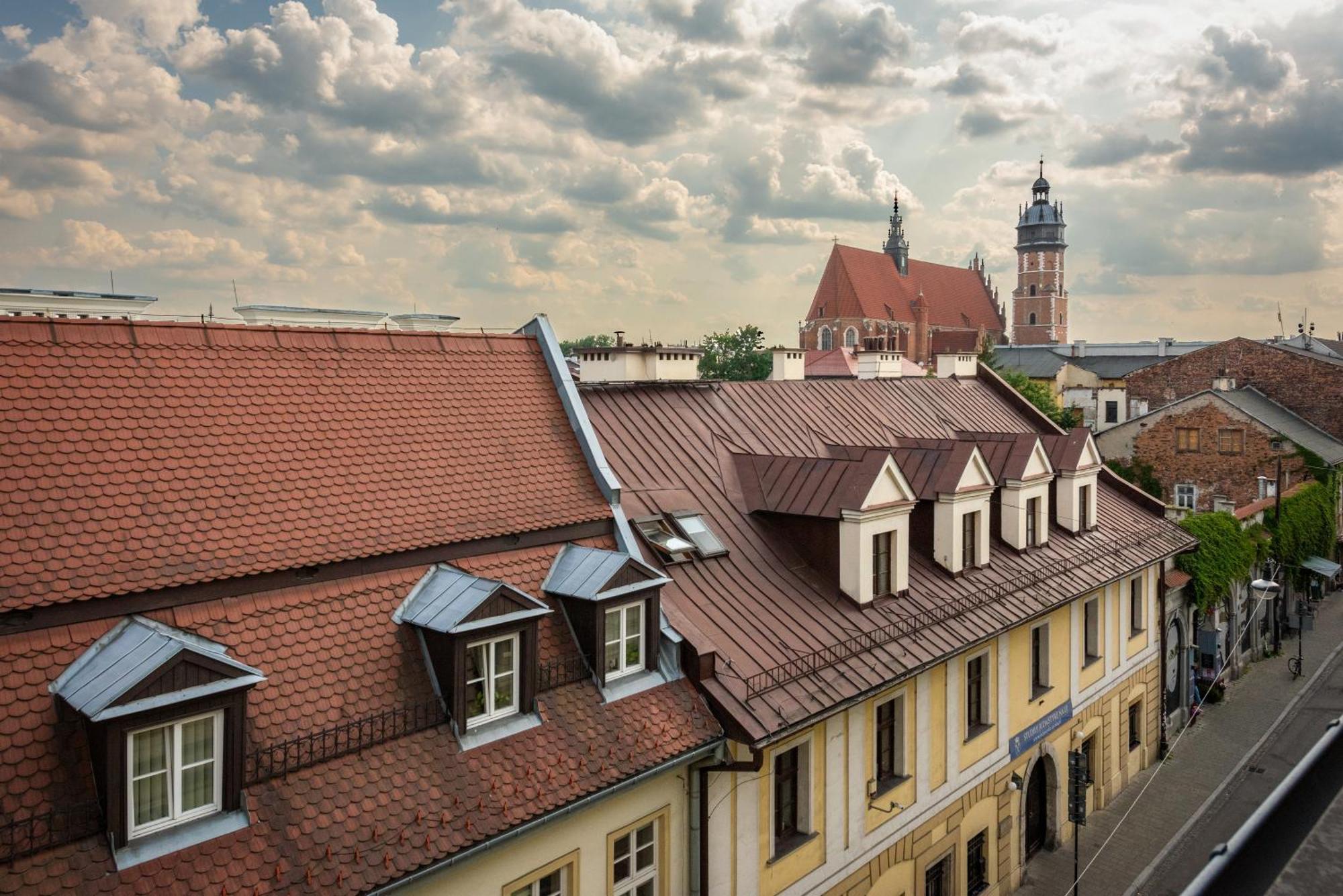 Kazimierz Secret Aparthotel Krakau Buitenkant foto