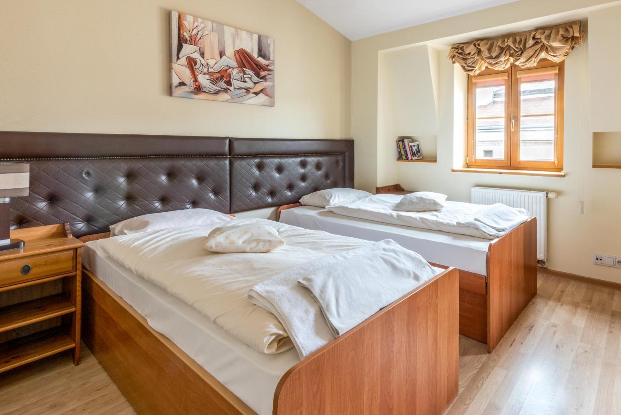 Kazimierz Secret Aparthotel Krakau Buitenkant foto