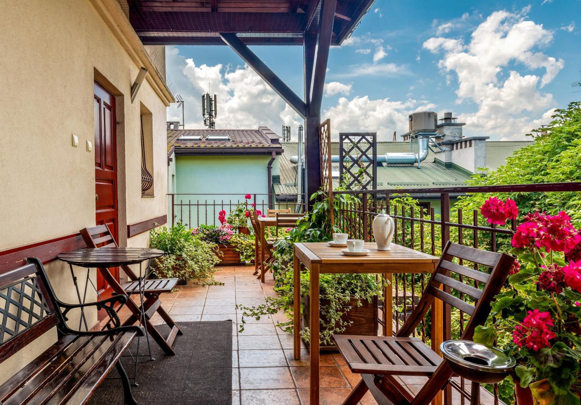 Kazimierz Secret Aparthotel Krakau Buitenkant foto