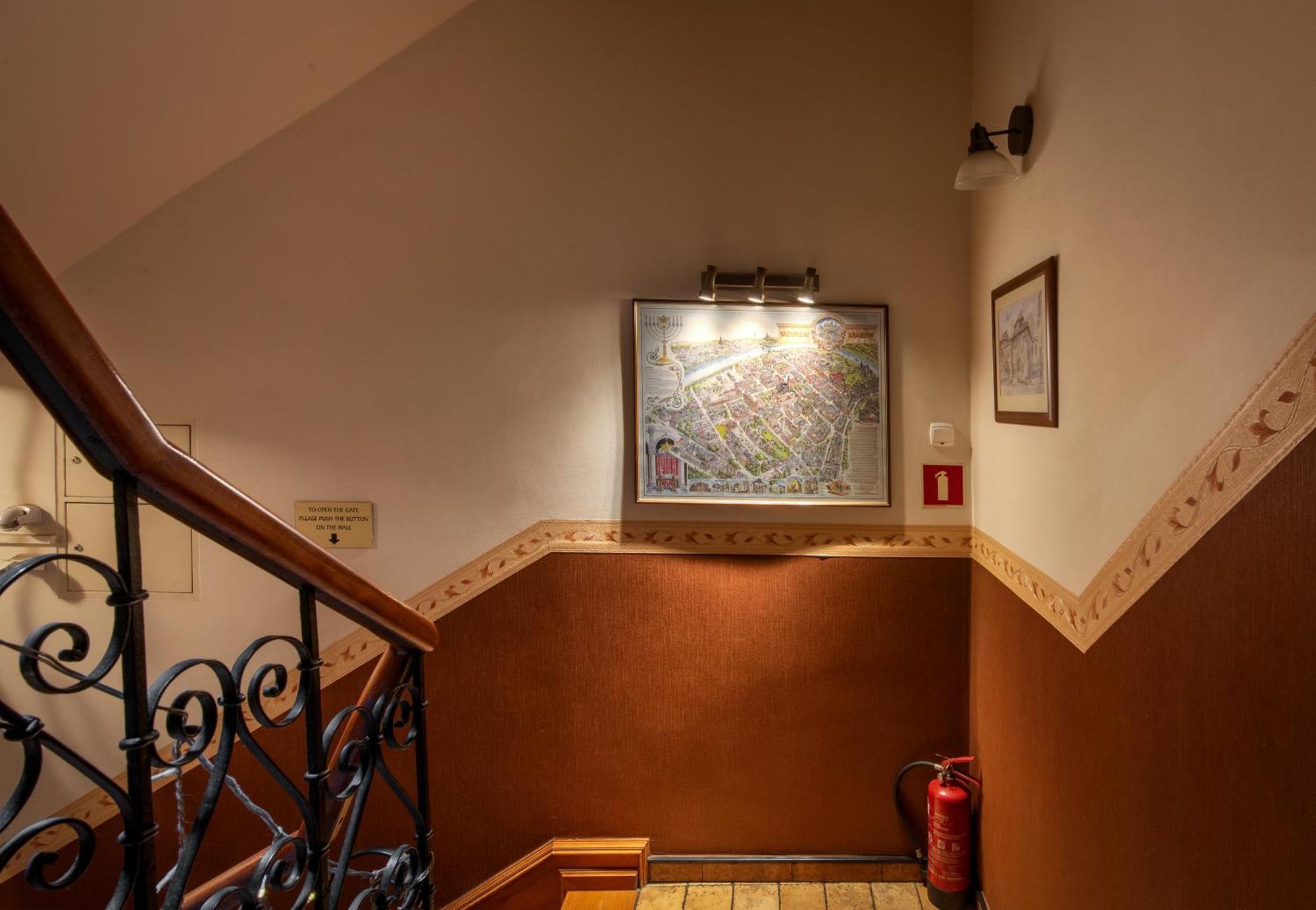 Kazimierz Secret Aparthotel Krakau Buitenkant foto