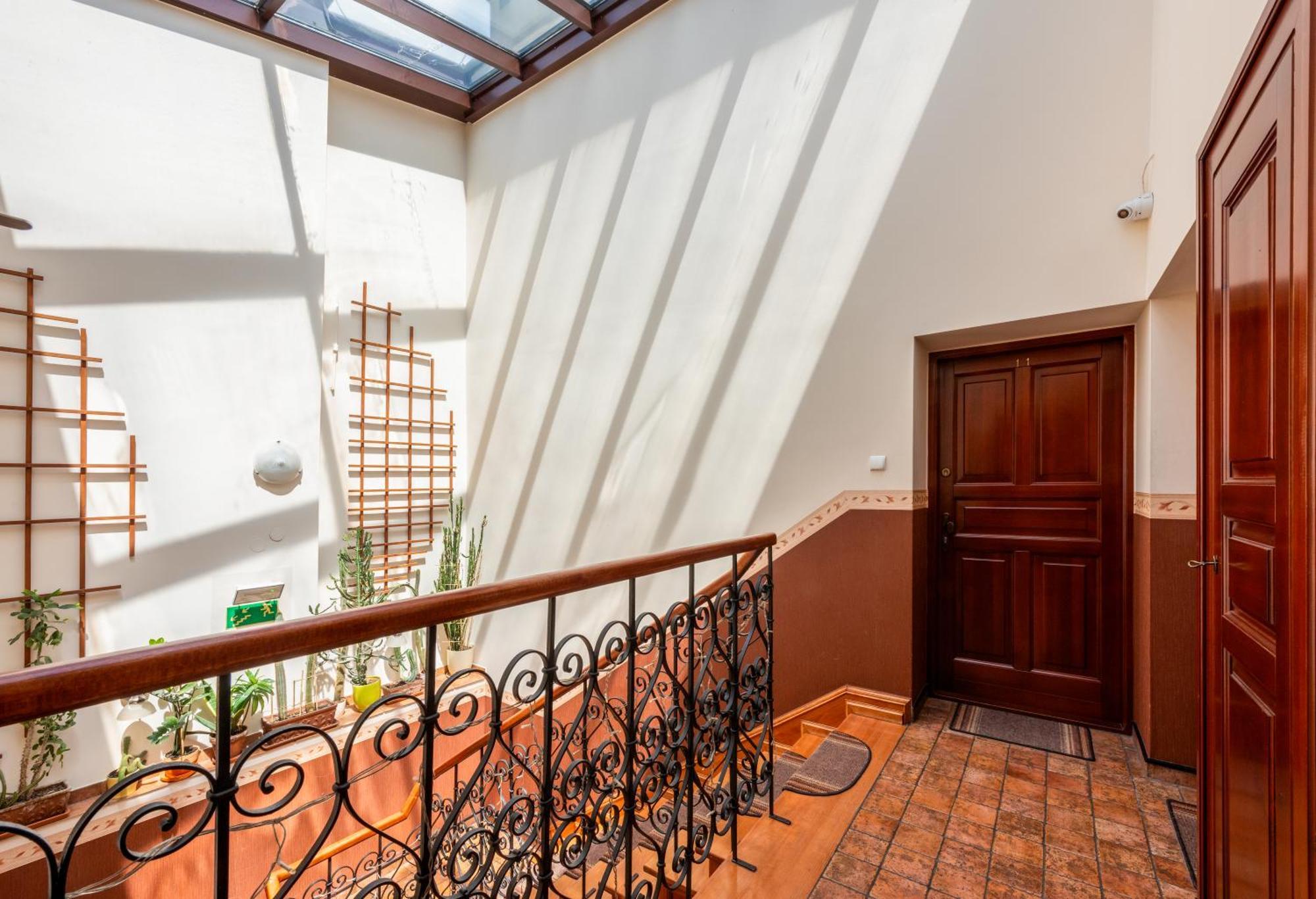Kazimierz Secret Aparthotel Krakau Buitenkant foto