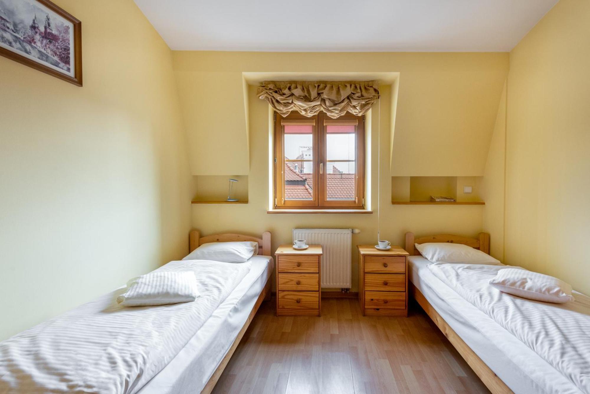Kazimierz Secret Aparthotel Krakau Buitenkant foto