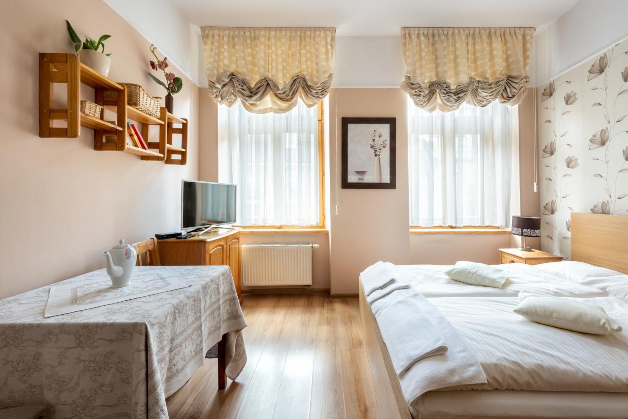 Kazimierz Secret Aparthotel Krakau Buitenkant foto