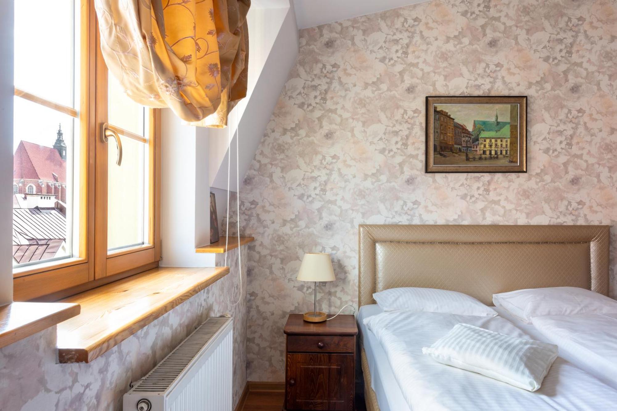 Kazimierz Secret Aparthotel Krakau Buitenkant foto