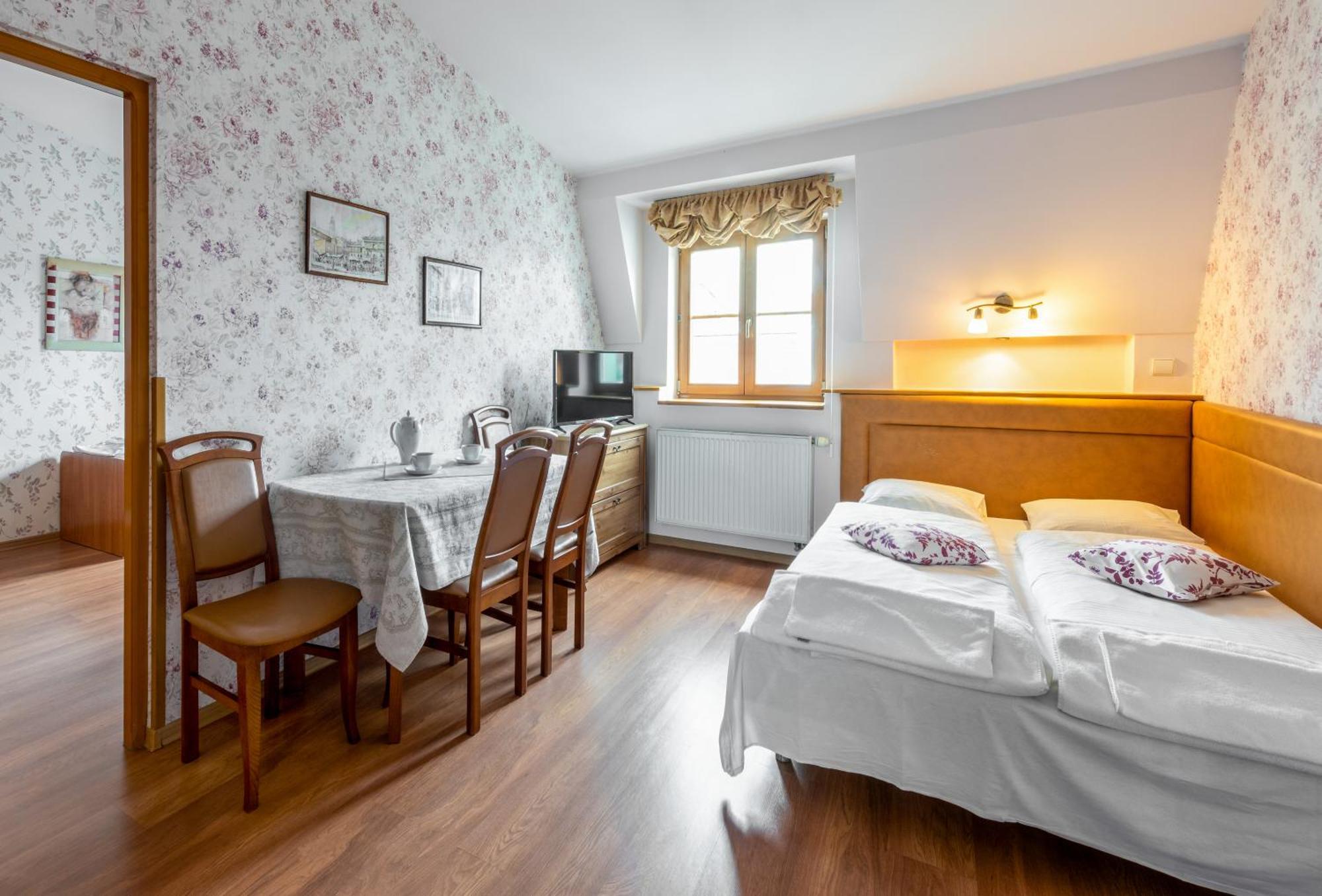 Kazimierz Secret Aparthotel Krakau Buitenkant foto