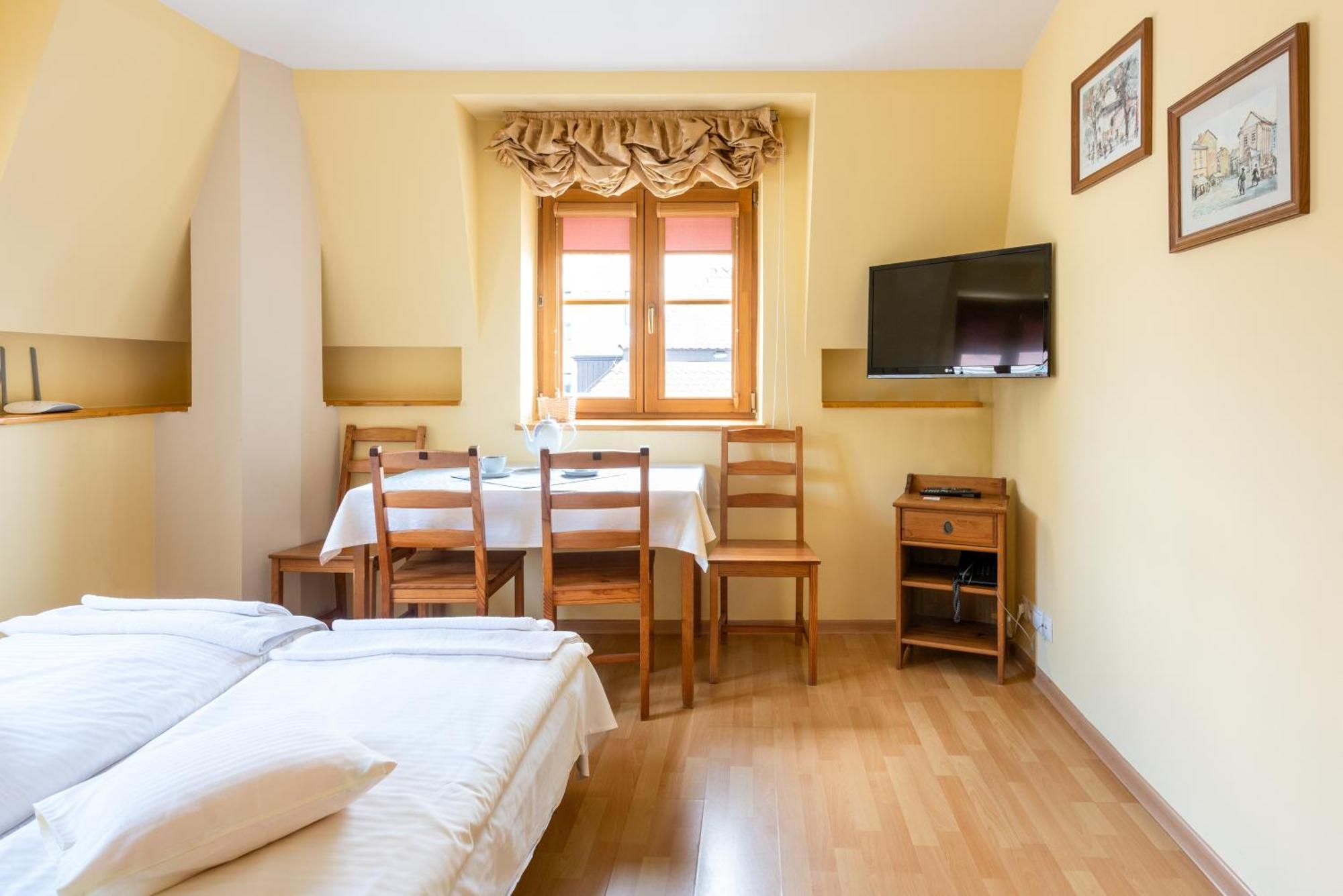 Kazimierz Secret Aparthotel Krakau Buitenkant foto