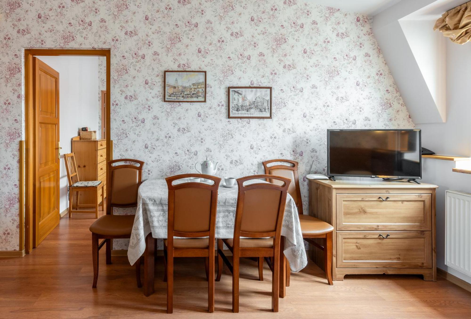 Kazimierz Secret Aparthotel Krakau Buitenkant foto