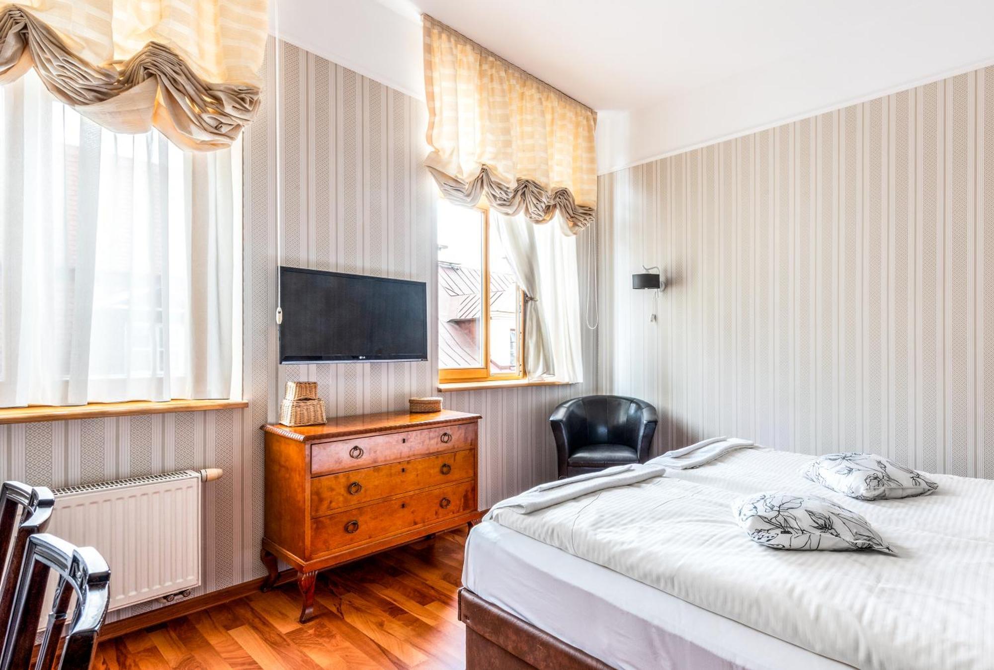 Kazimierz Secret Aparthotel Krakau Buitenkant foto