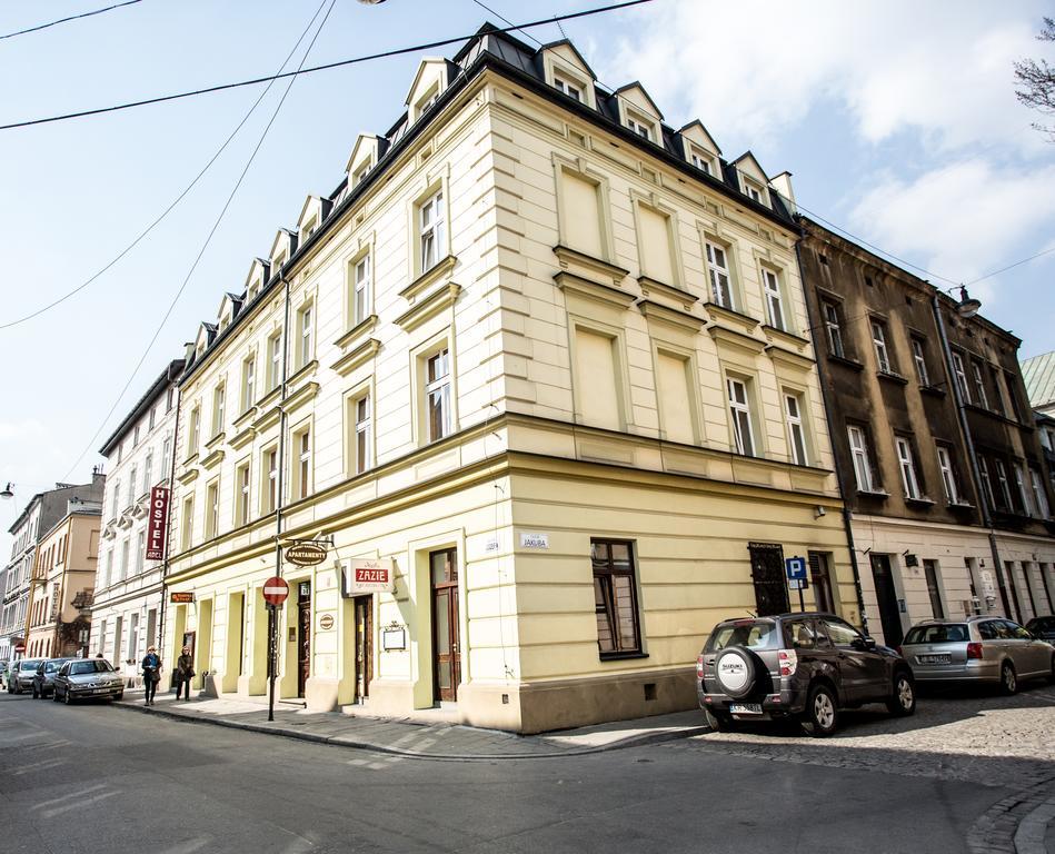 Kazimierz Secret Aparthotel Krakau Buitenkant foto
