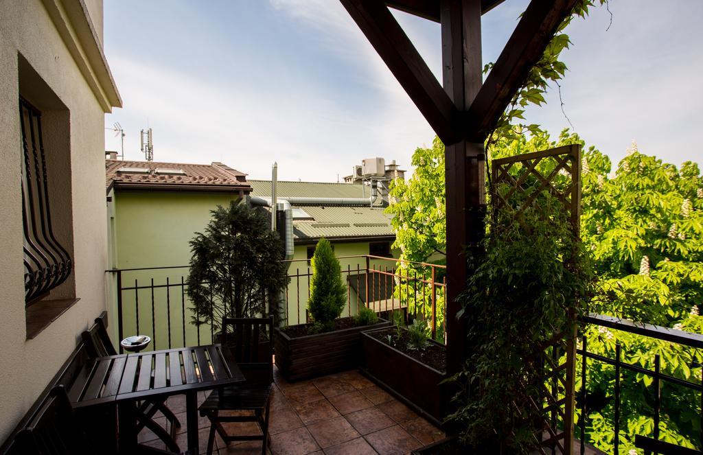 Kazimierz Secret Aparthotel Krakau Buitenkant foto