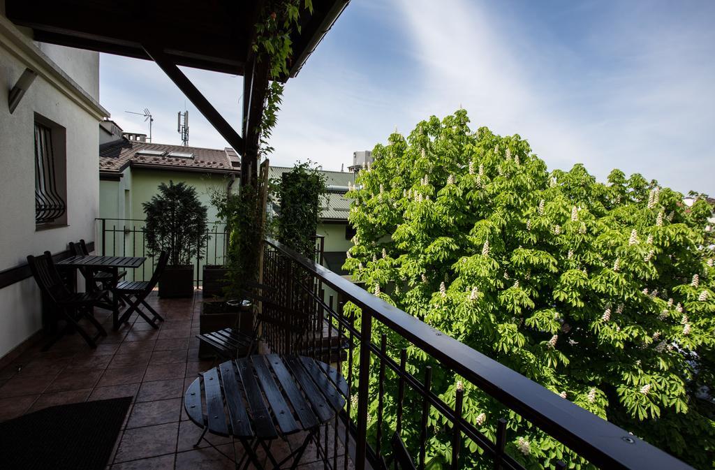 Kazimierz Secret Aparthotel Krakau Buitenkant foto