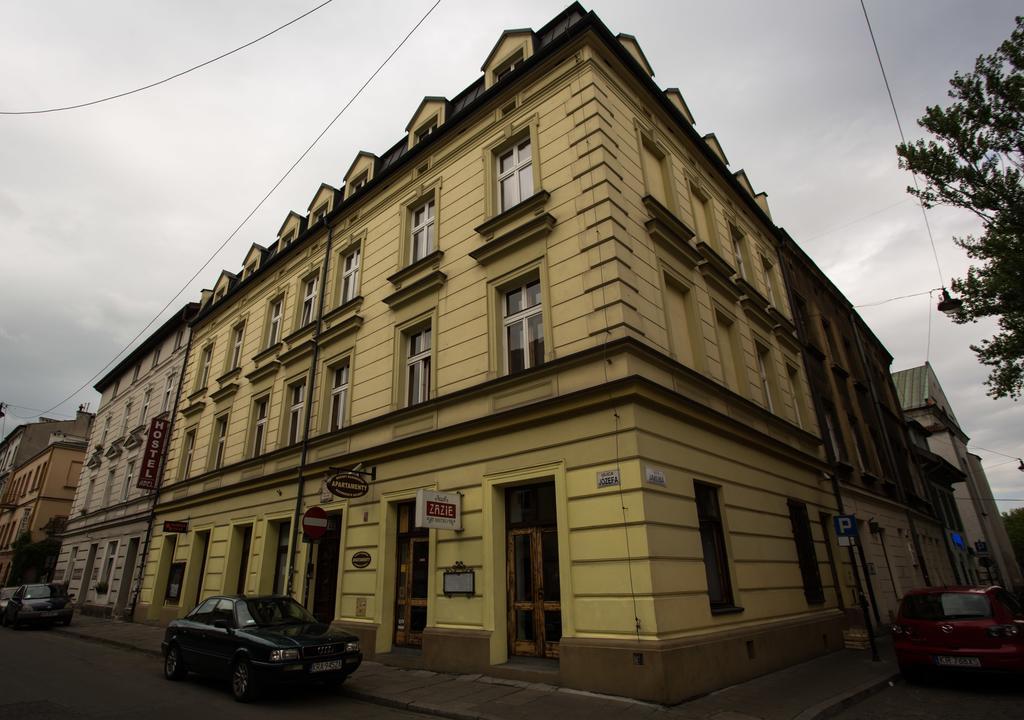 Kazimierz Secret Aparthotel Krakau Buitenkant foto