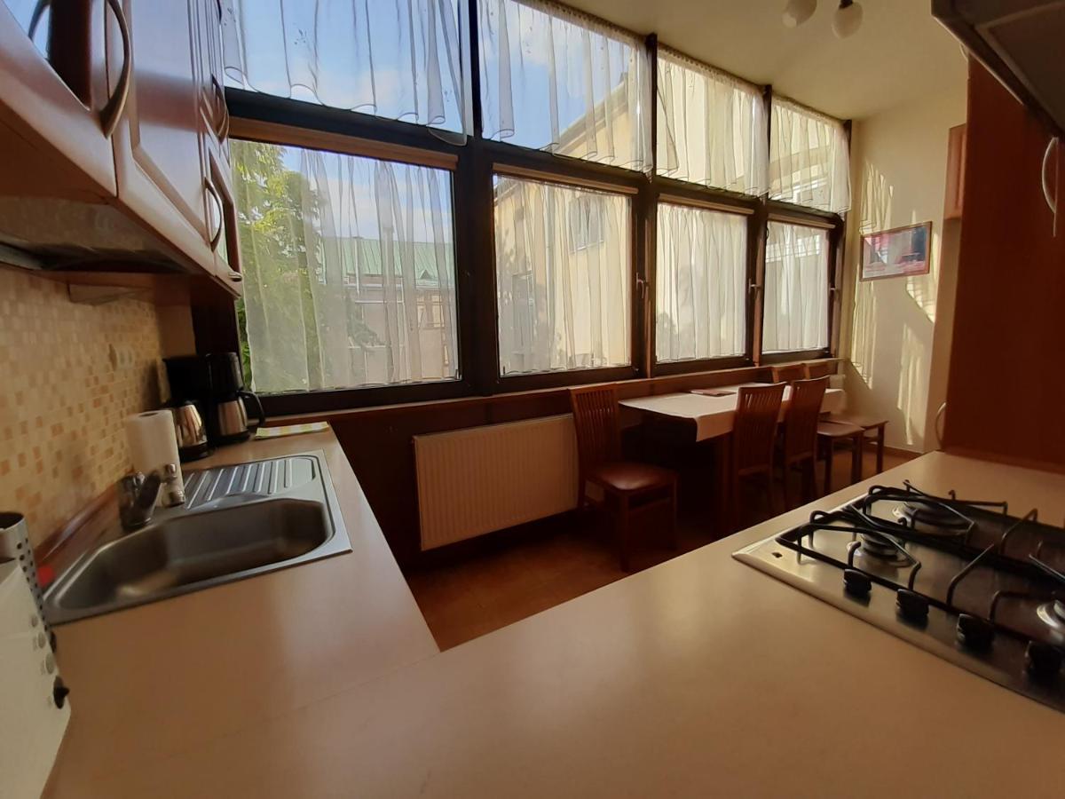 Kazimierz Secret Aparthotel Krakau Buitenkant foto