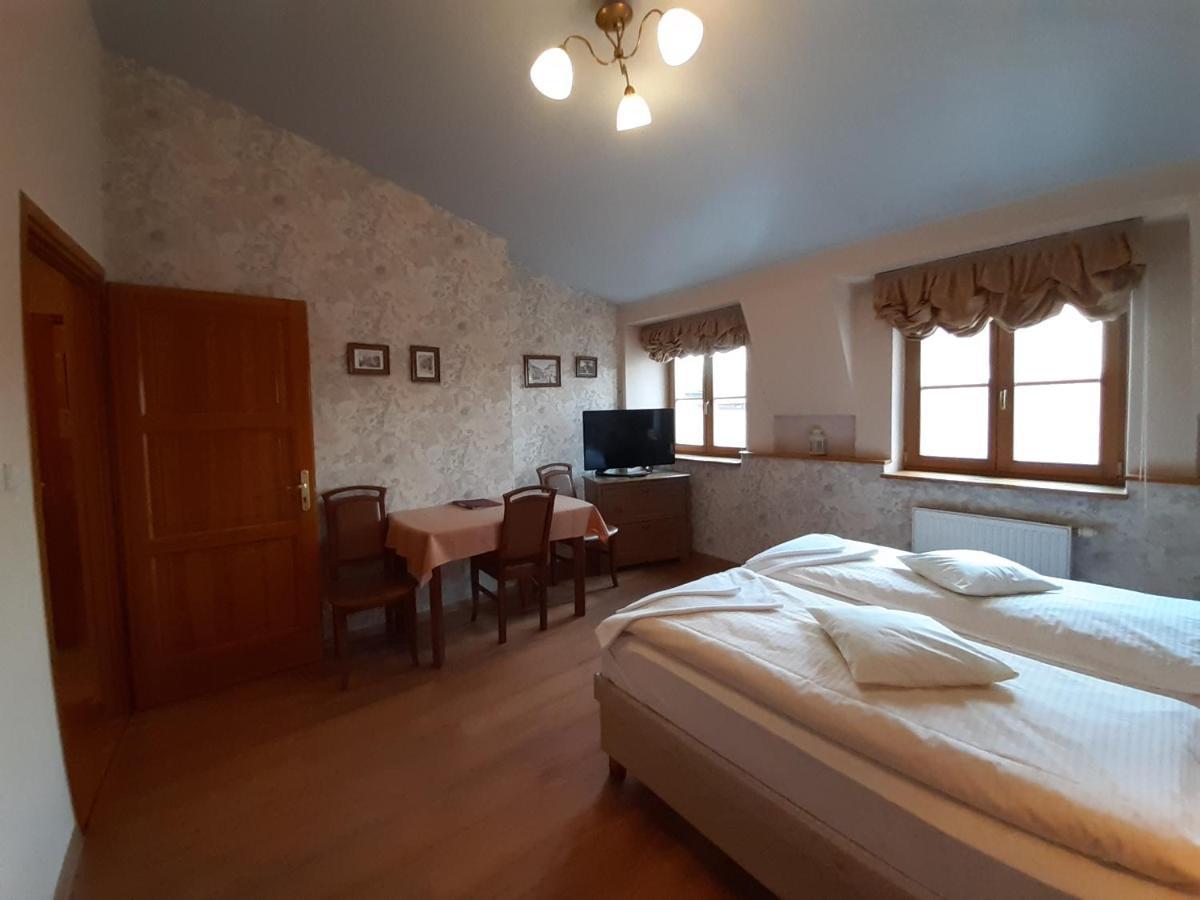 Kazimierz Secret Aparthotel Krakau Buitenkant foto